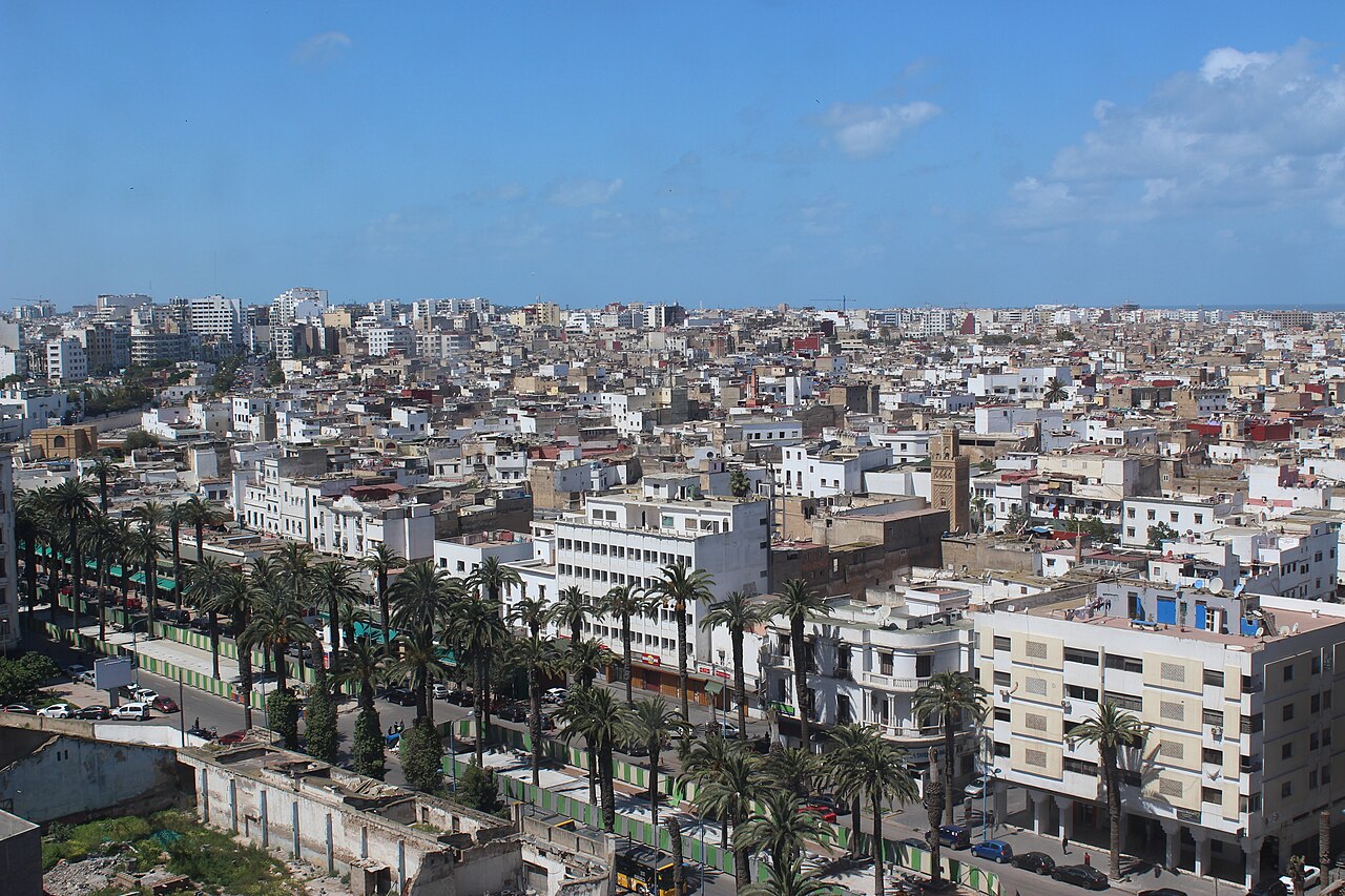 Foto fra Casablanca, Marokko – Casablanca