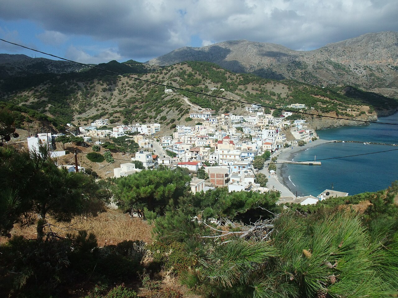 Foto fra Karpathos, Hellas – Diafáni - 2