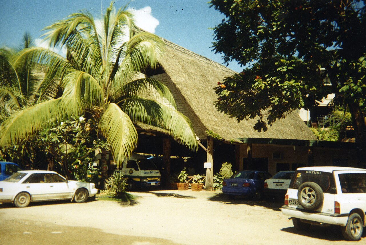 Foto fra Honiara, Salomonøyene – HoniaraHotel