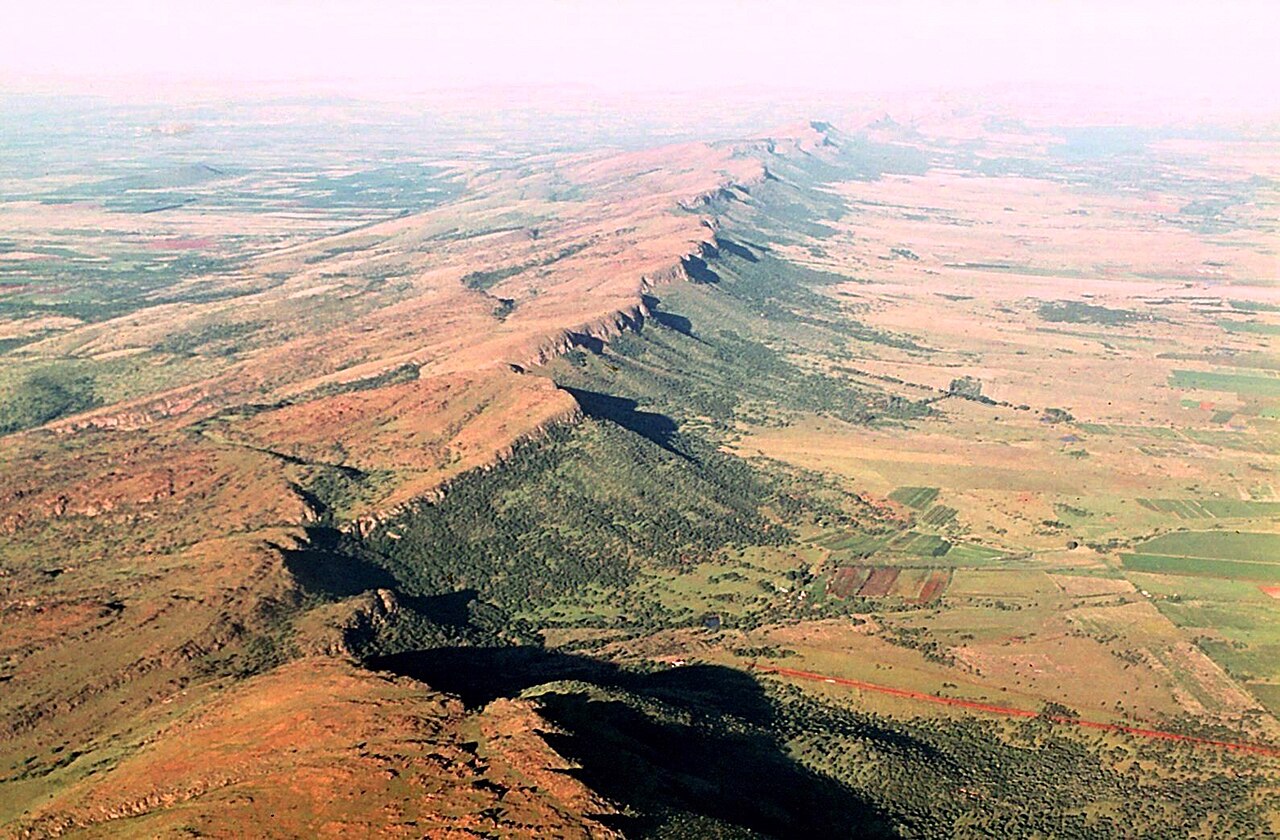 Foto fra Pretoria, Sør-Afrika – Magaliesberg08