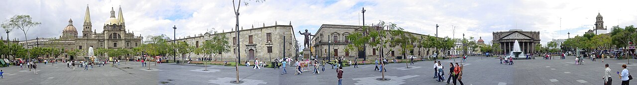 Foto fra Guadalajara, Mexico – Centro de Guadalajara ()