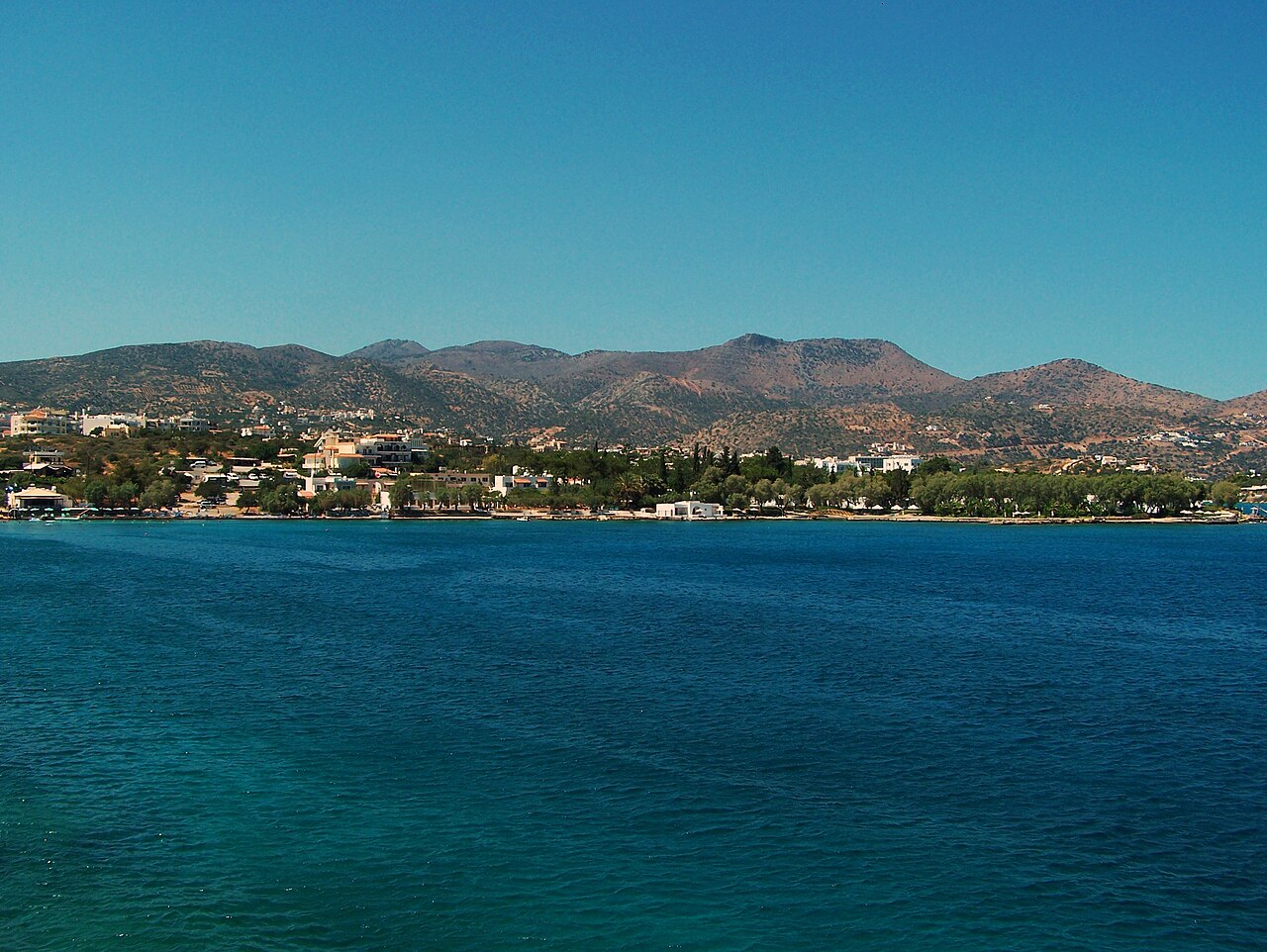 Foto fra Agios Nikolaos, Hellas – AgiosNicolaos