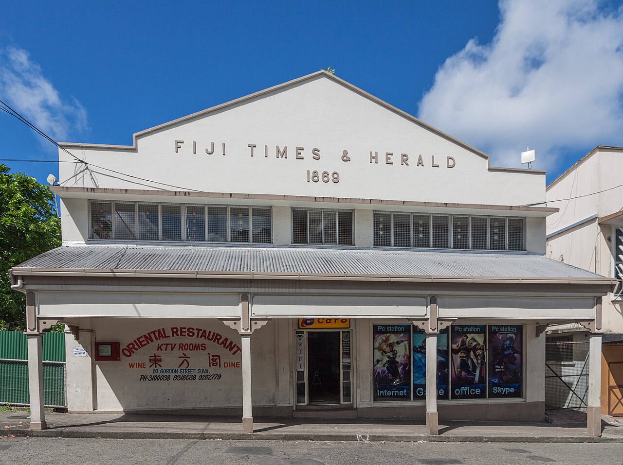Foto fra Suva, Fiji – Fiji Times Suva MatthiasSuessen-8438
