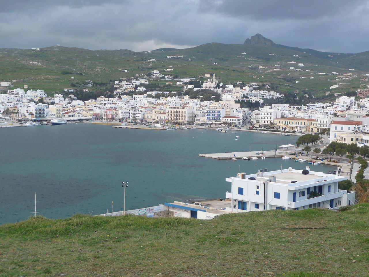 Foto fra Tinos, Hellas – Tinos 089