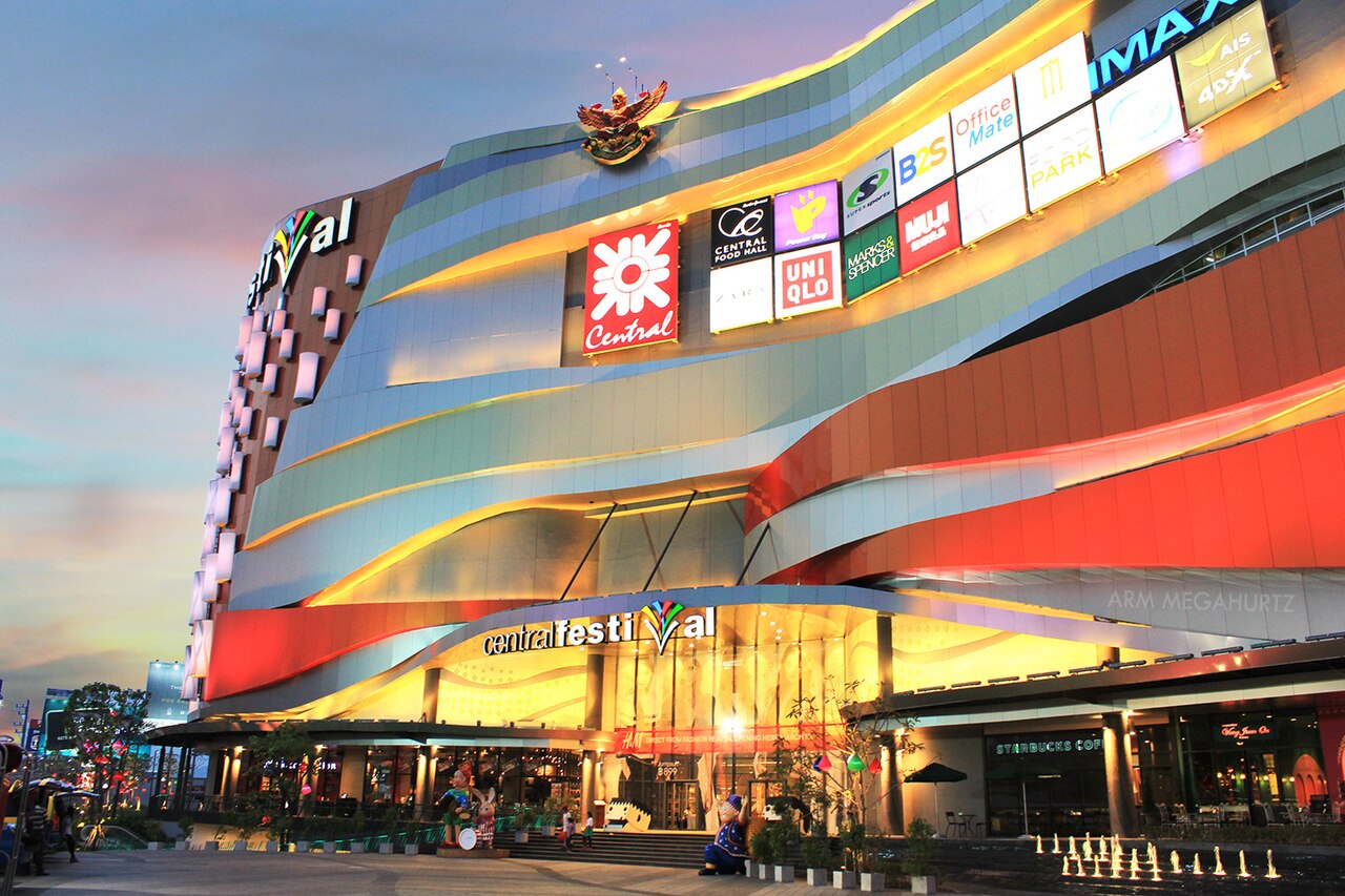 Foto fra Chiang Mai, Thailand – CF-sunset