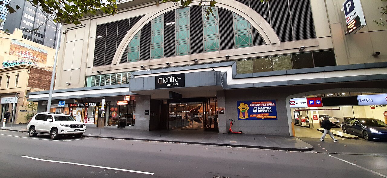 Foto fra Melbourne - City Centre, Australia – Mantra on Russell Melbourne