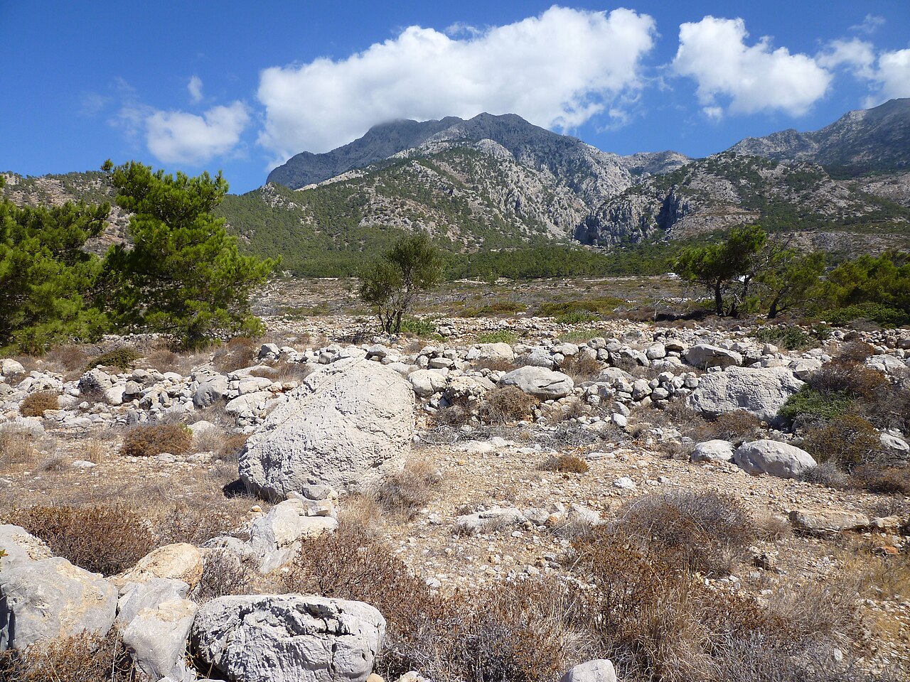 Foto fra Karpathos, Hellas – Griechische Insel Karpathos