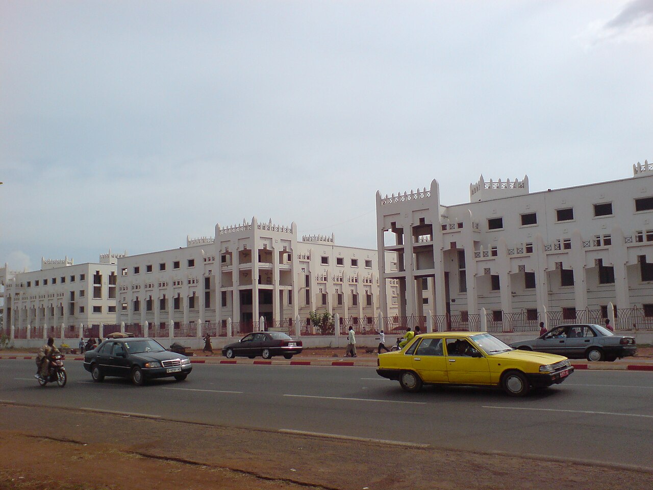 Foto fra Bamako, Mali – Bamakomali