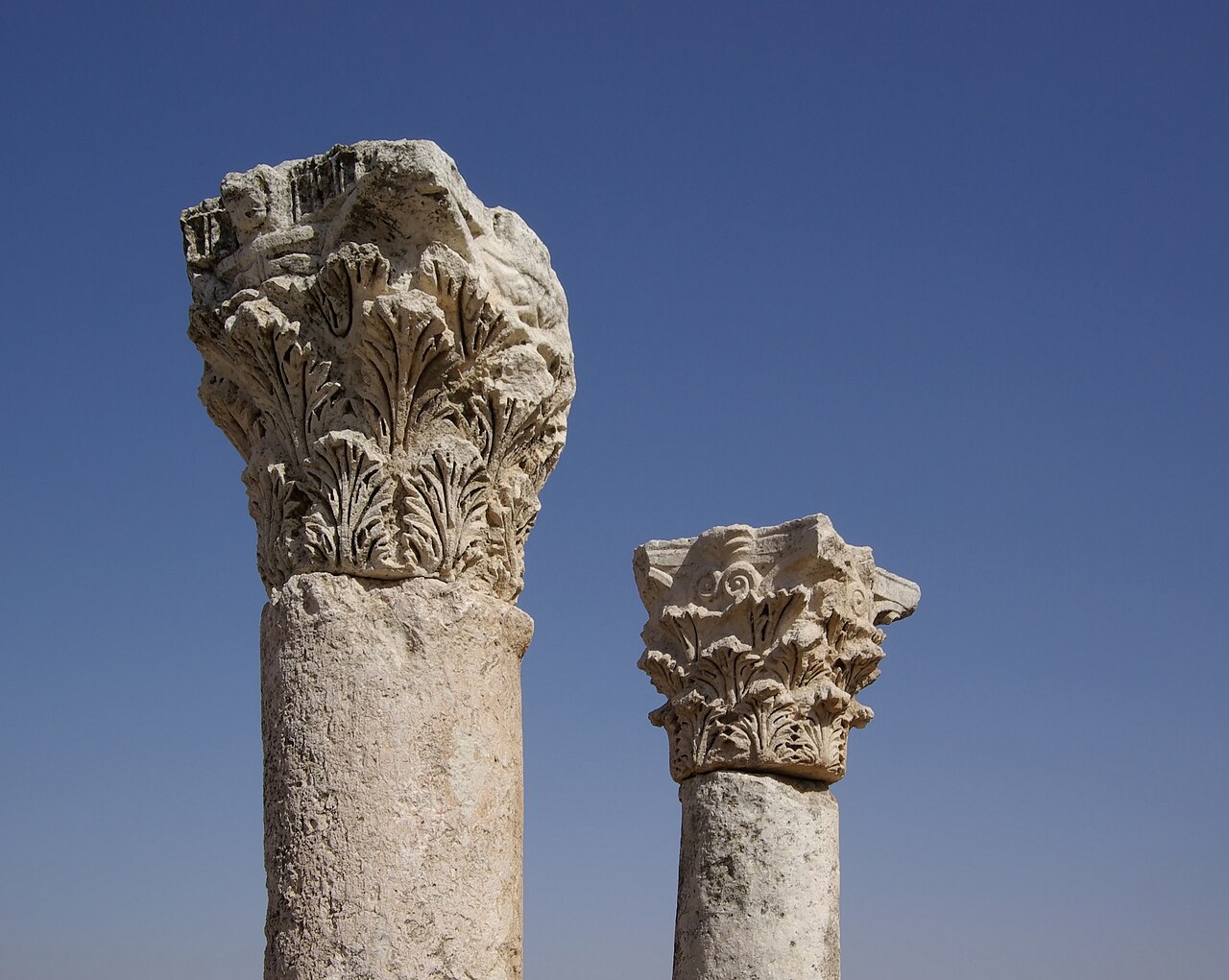 Foto fra Amman, Jordan – Amman BW 17