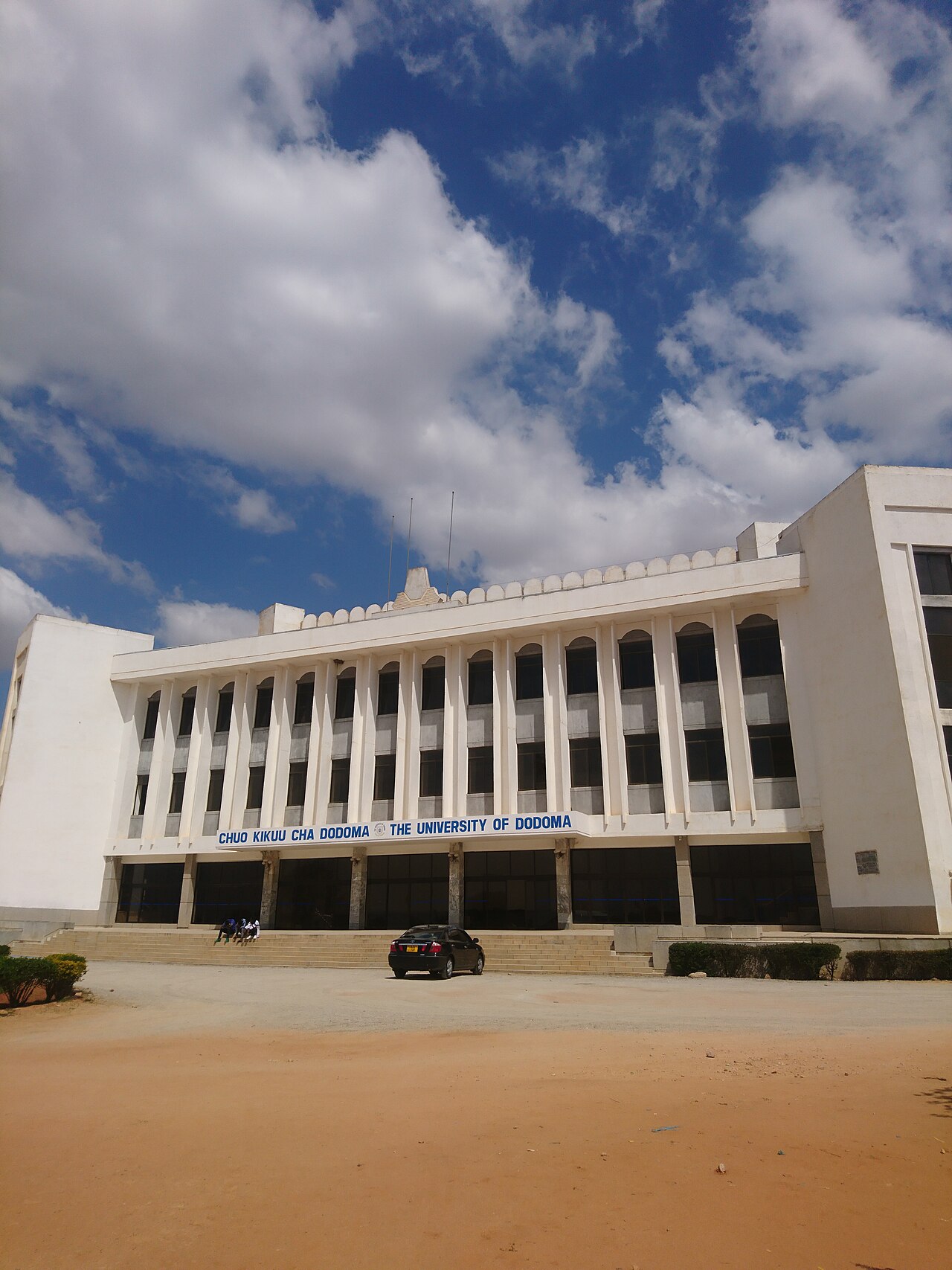 Foto fra Dodoma, Tanzania – Chimwaga Complex Hall