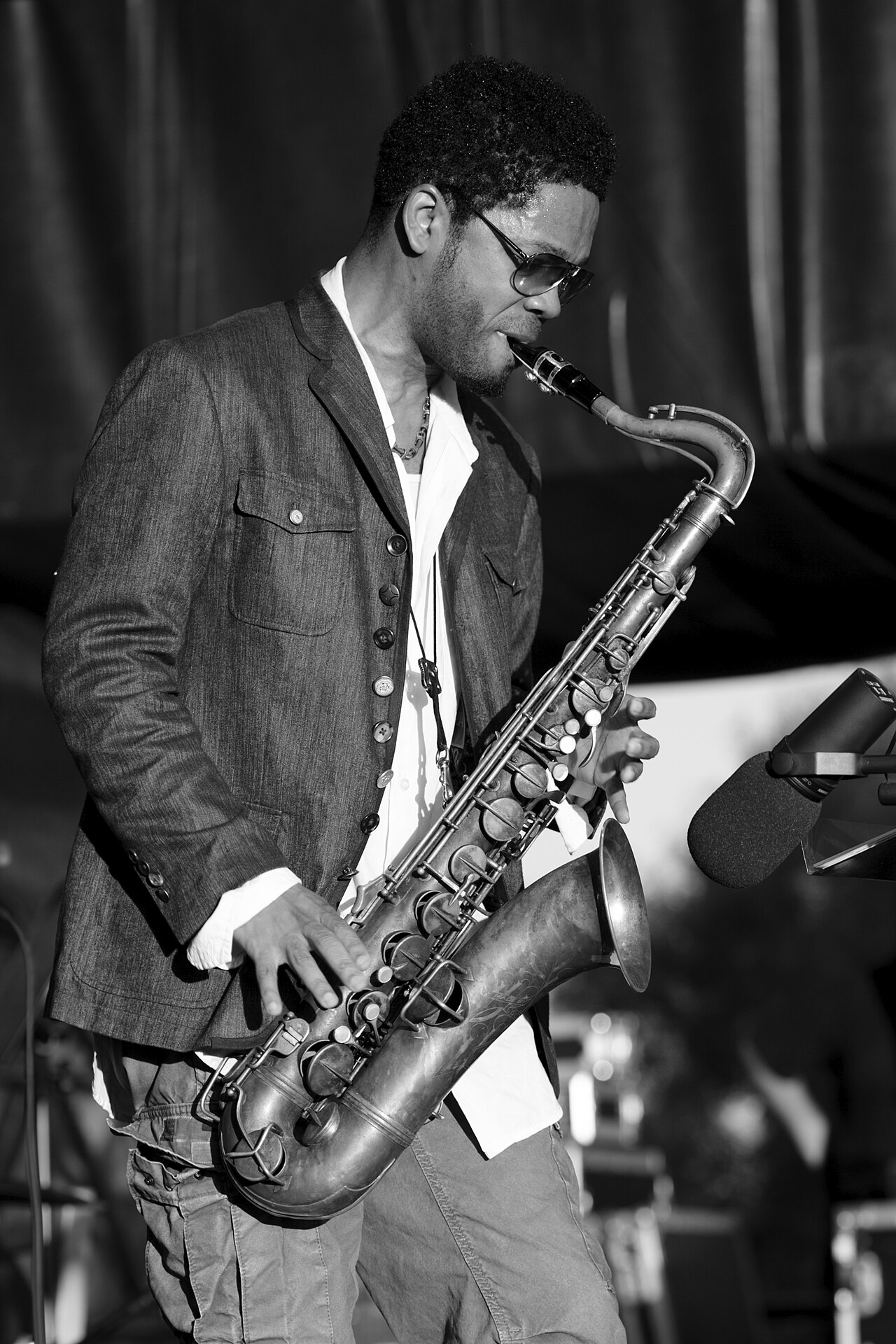 Foto fra Uruguay: 19° International Jazz Festival of Punta del Este - 150111-1924-jikatu