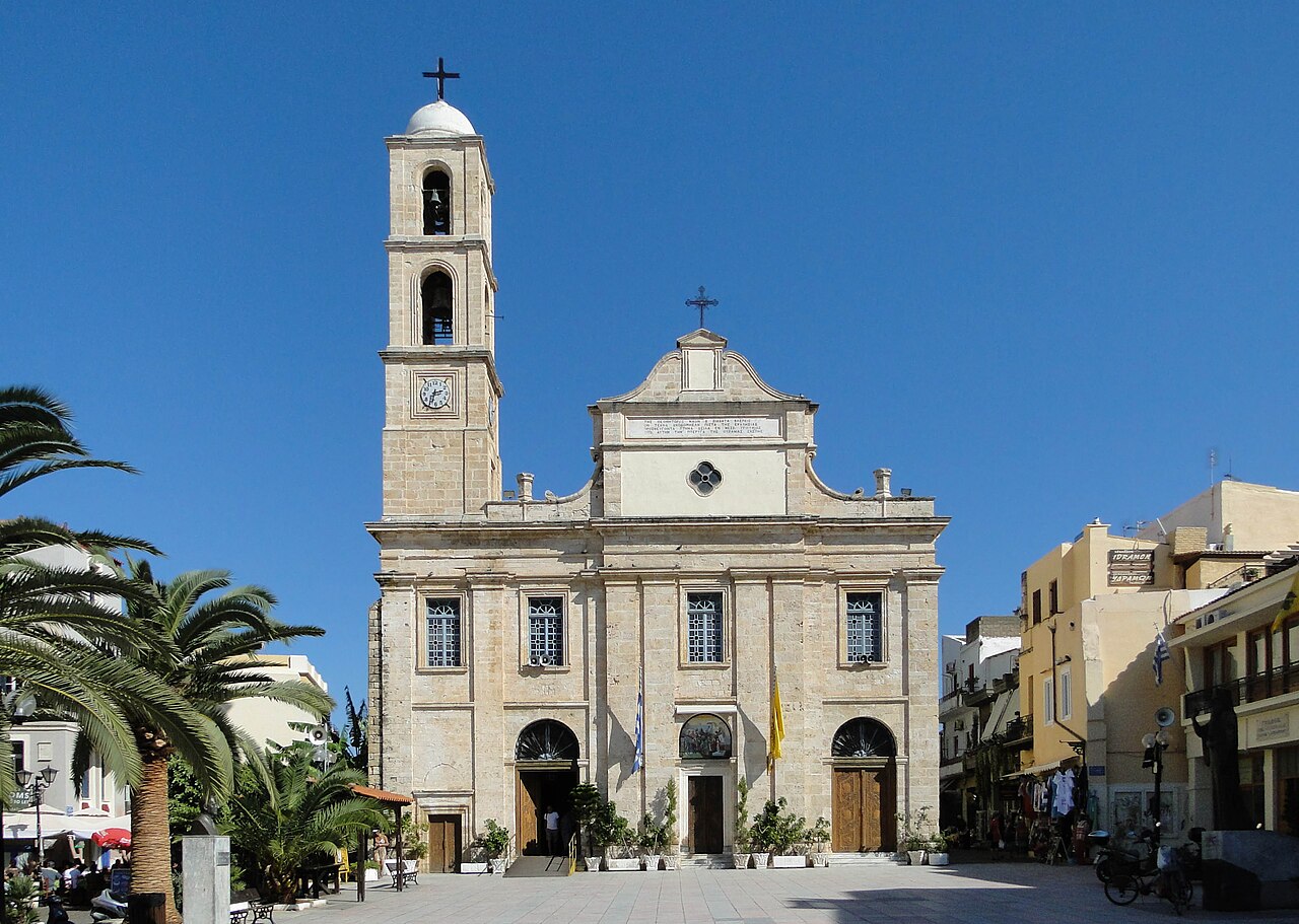 Chania i Hellas