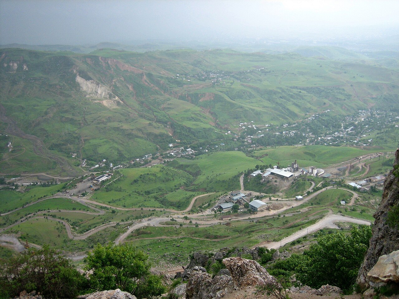 Foto fra Dushanbe, Tadsjikistan – Dushanbe area hike