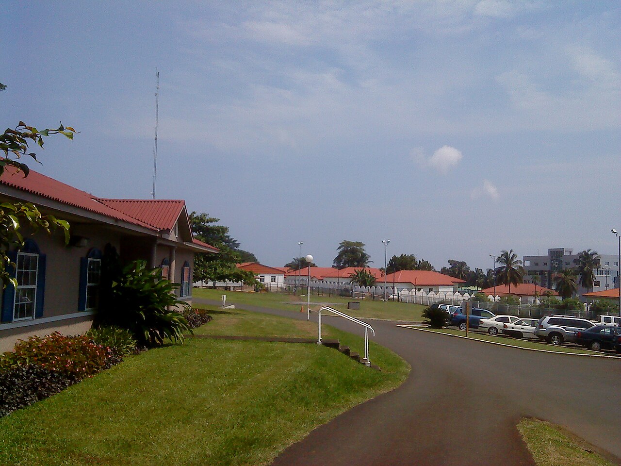 Foto fra Malabo, Ekvatorial-Guinea – Abayak, Malabo08230