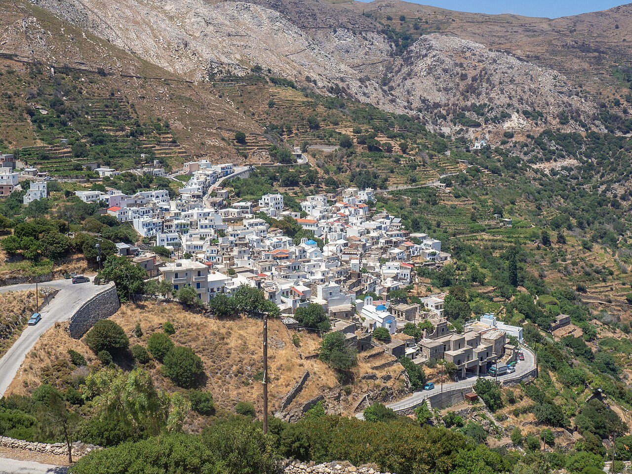 Foto fra Naxos, Hellas – 20210715 Κόρωνος 447