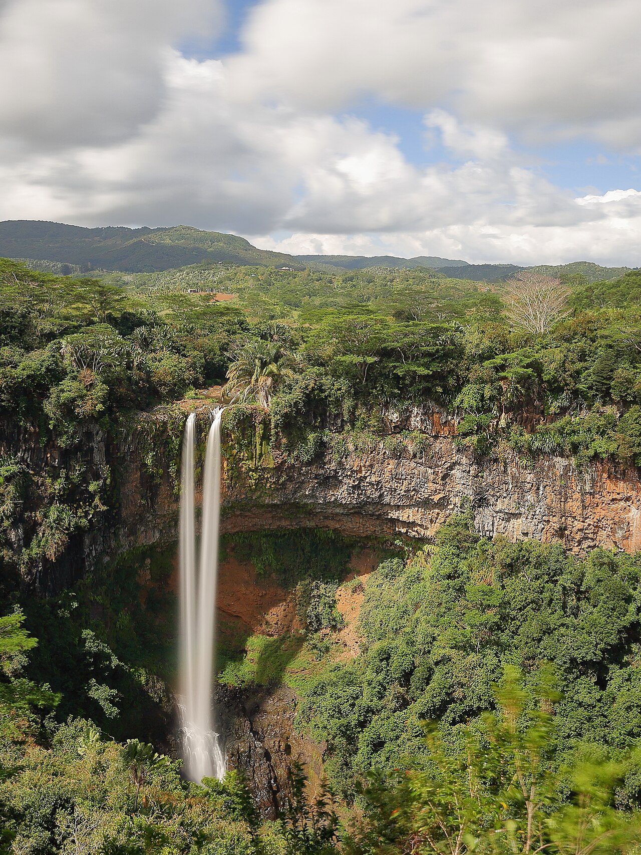 Foto fra Mauritius – Chamarel Falls Mauritius 2