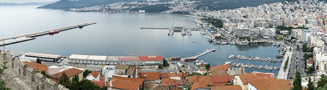 Kavalla i Hellas