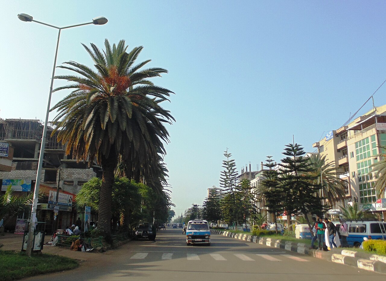Foto fra Bahar Dar, Etiopia – Bahir Dar 5