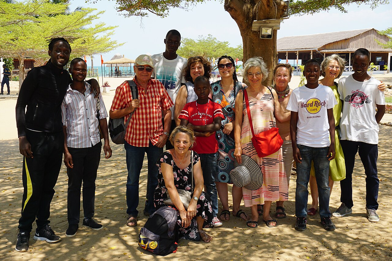 Foto fra Burundi – Burundi tourists