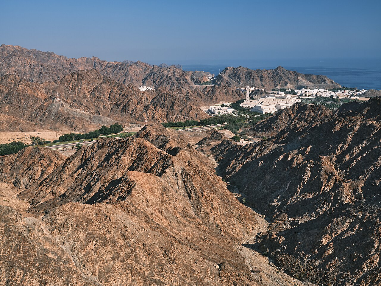 Foto fra Muscat, Oman – Muscat