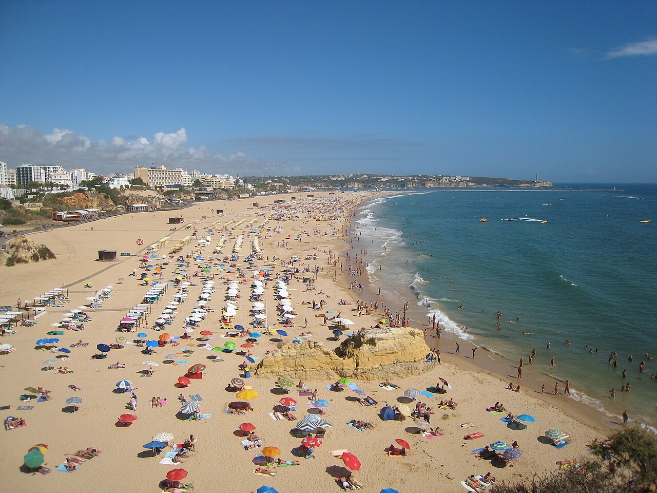 Foto fra Praia da Rocha, Portugal – Praia da Rocha -09-11