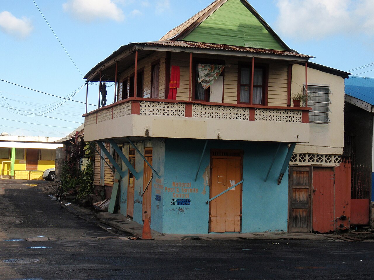 Foto fra Roseau, Dominica – Roseau657