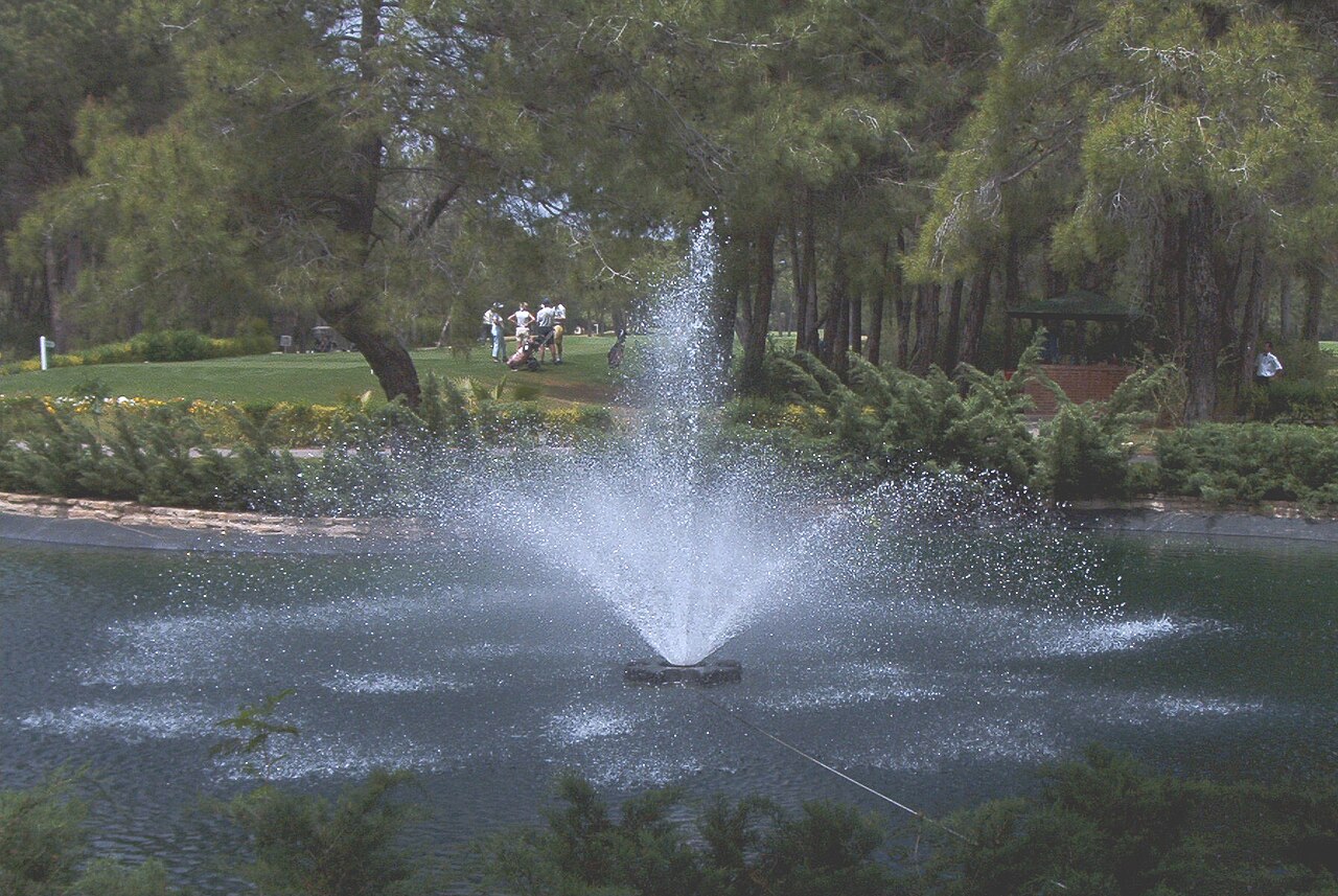 Belek i Tyrkia