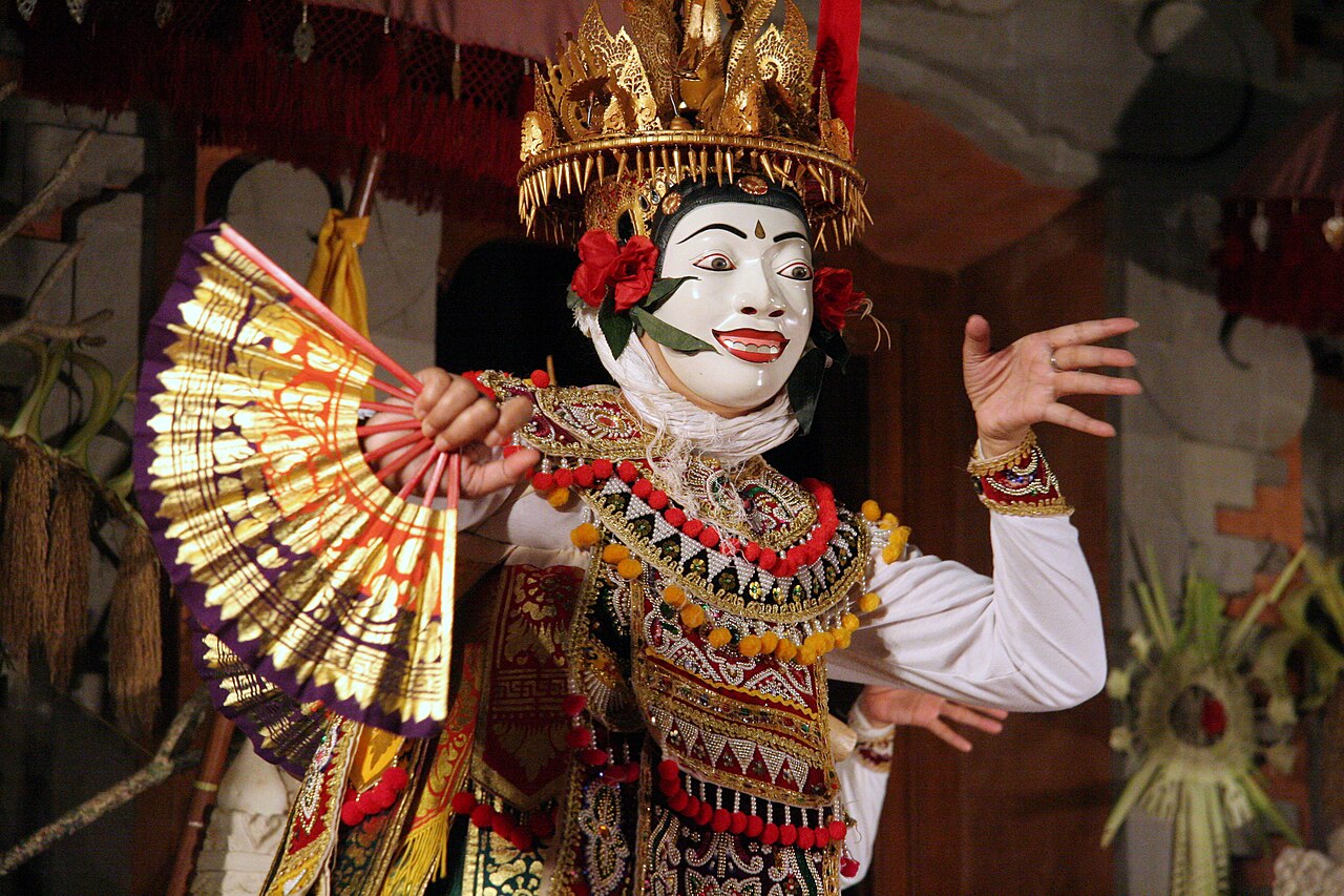 Foto fra BALI - Ubud, Indonesia – Bali-Danse 0710a
