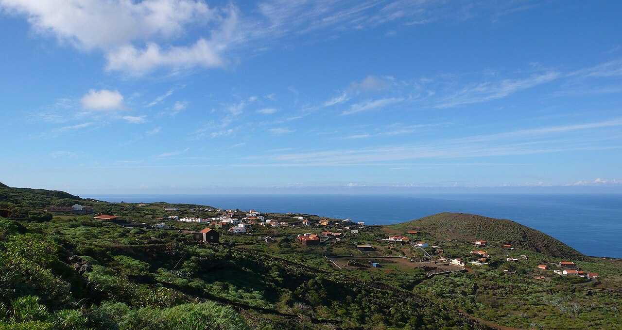 Foto fra El Hierro, Kanariøyene – Echedo.El Hierro