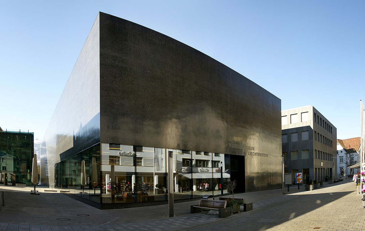 Foto fra Vaduz, Liechtenstein – Kunstmuseum Liechtenstein 1