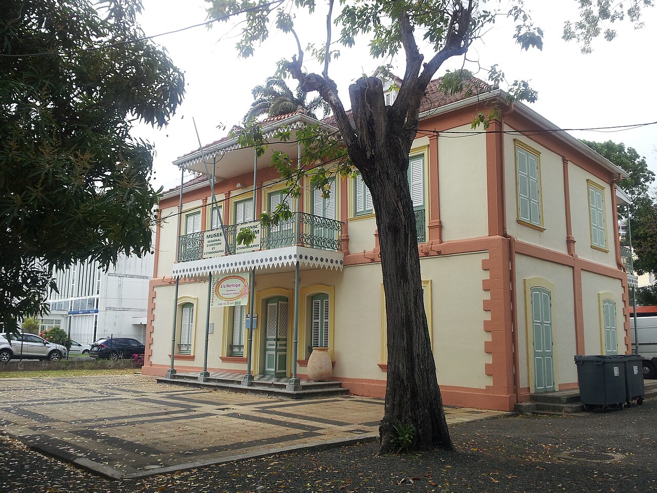 Foto fra Fort-de-France, Martinique – Musée ethnographie FDF 2