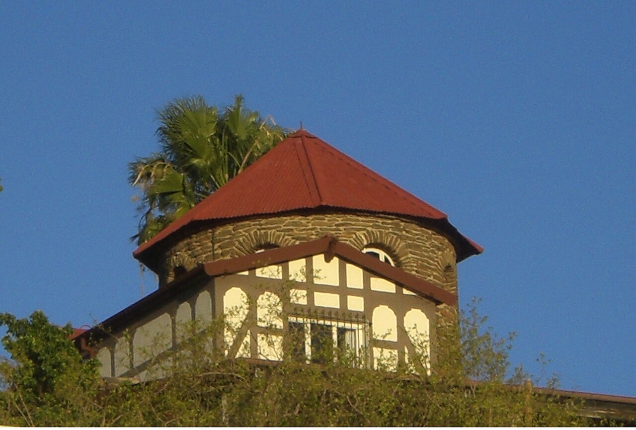 Foto fra Windhoek, Namibia – Sanderburg