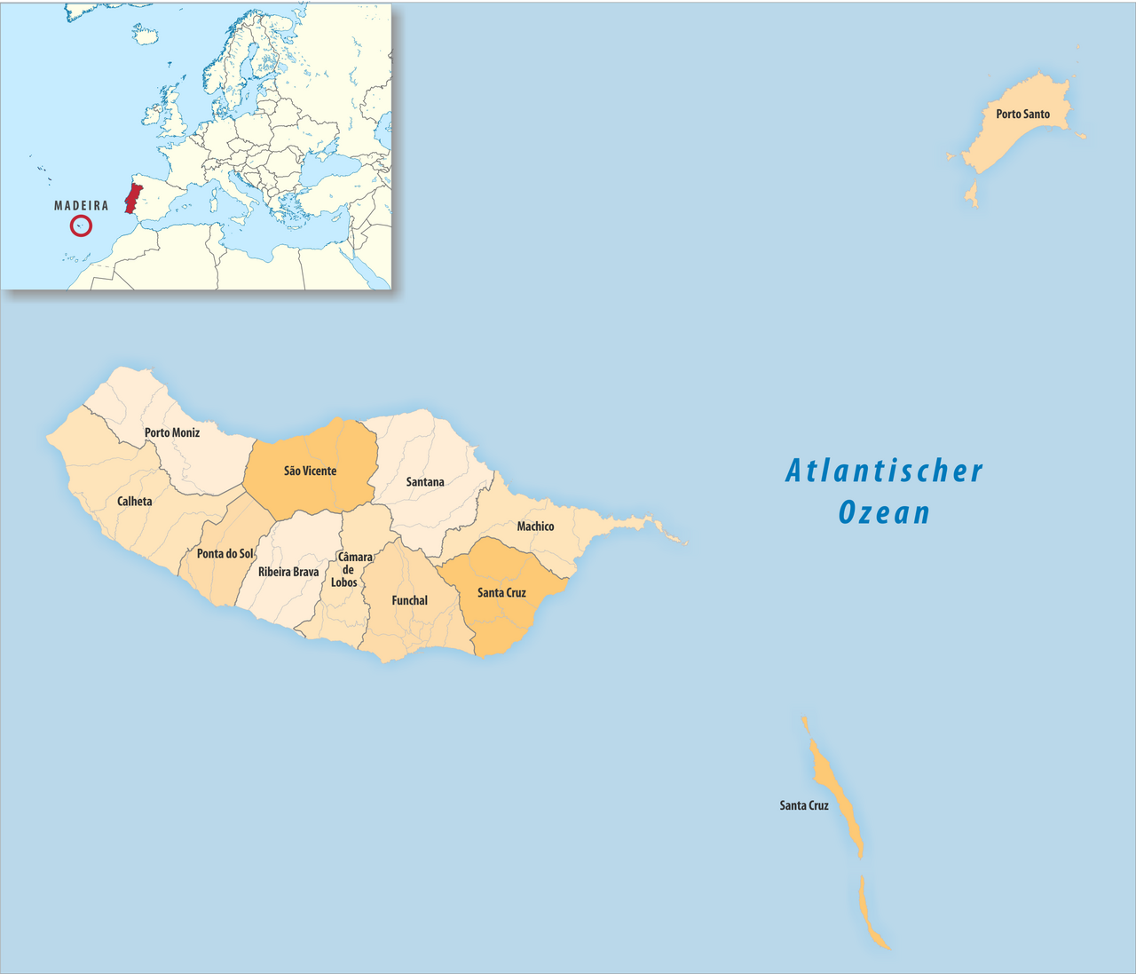 Foto fra Madeira, Portugal – Autonome Region Madeira