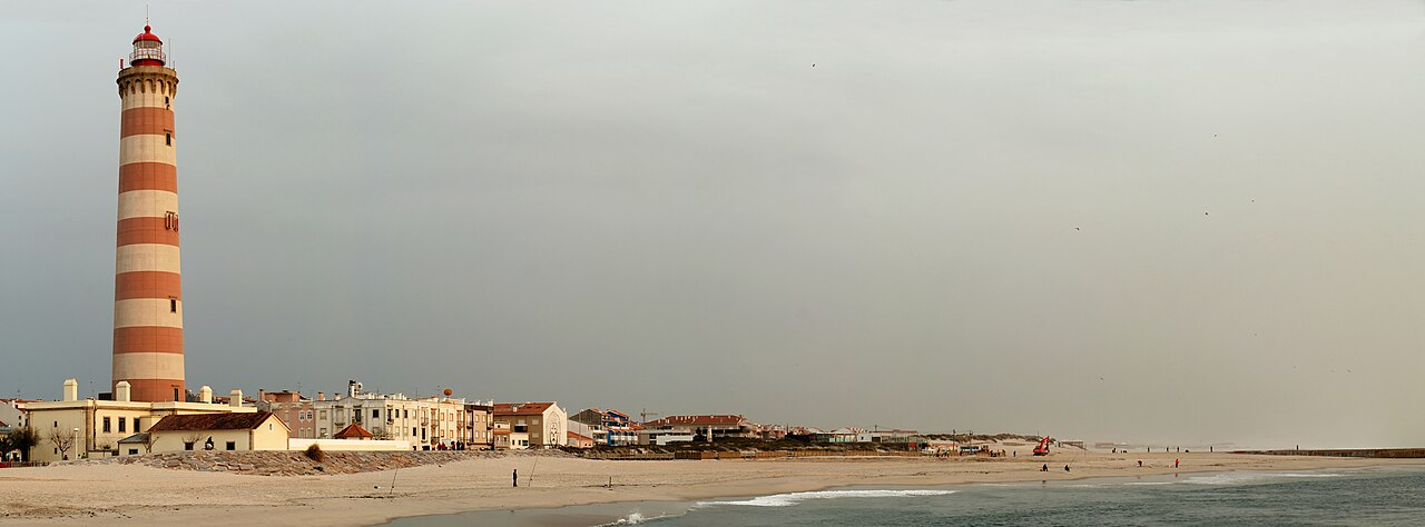 Foto fra Portugal – Aveiro March -12