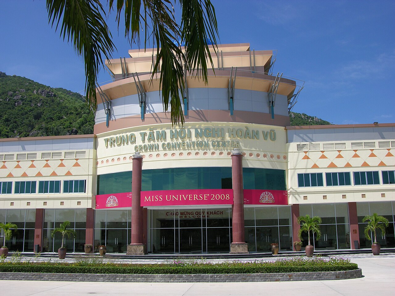 Foto fra Nha Trang, Vietnam – Crown Convention Center