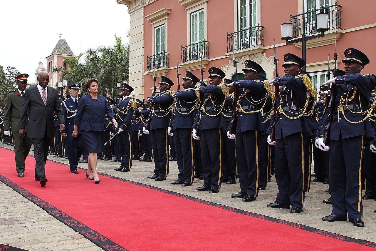 Foto fra Luanda, Angola – Luanda - Angola