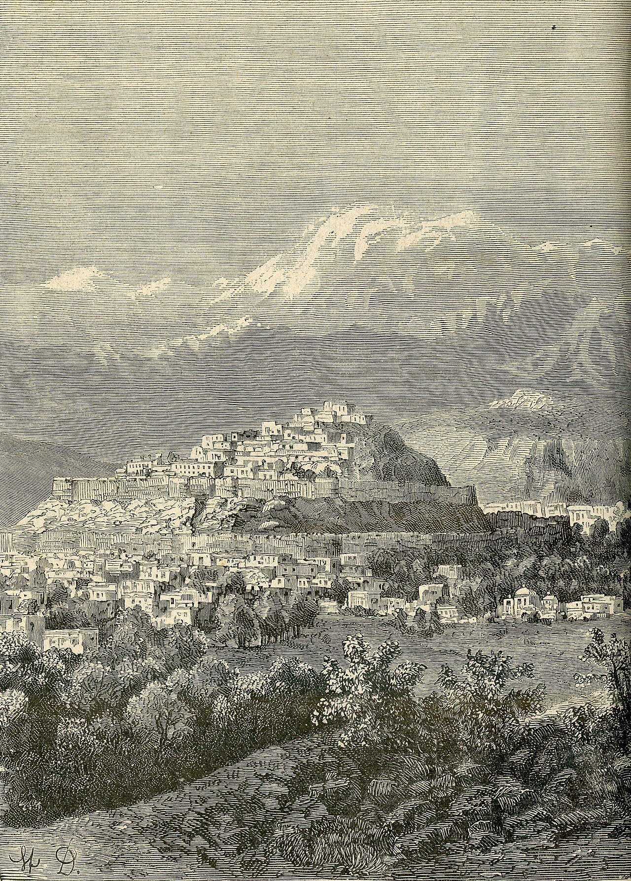 Foto fra Kabul, Afghanistan – Kabul, capitale dell’Afganistan a