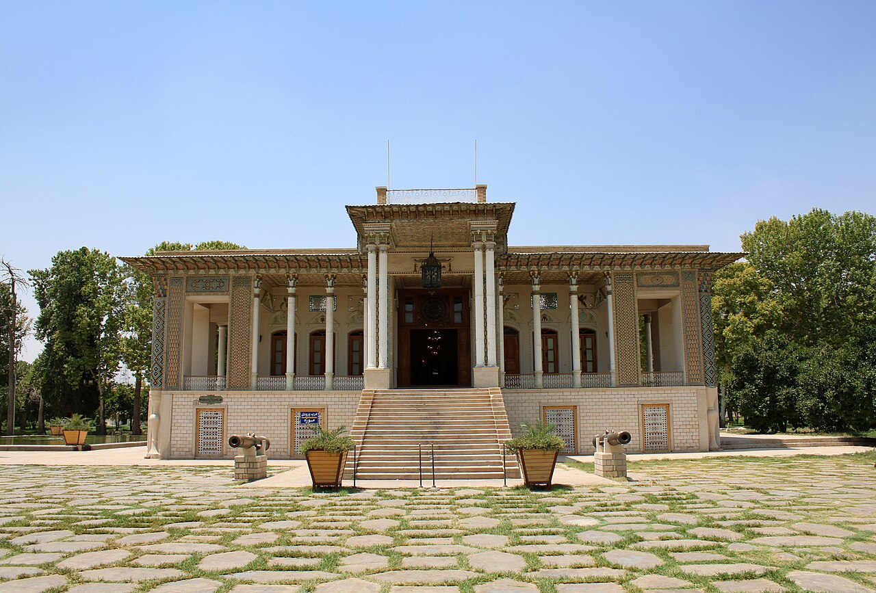 Foto fra Shiraz, Iran – Afif-Abad Garden, Shiraz