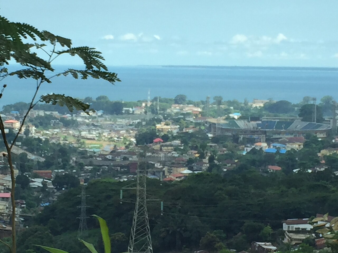 Foto fra Freetown, Sierra Leone – Freetown