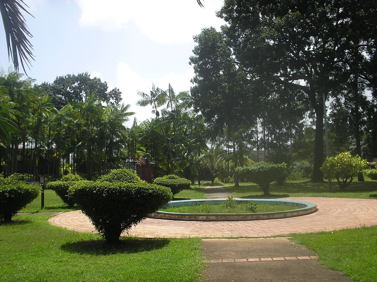 Foto fra Cayenne, Fransk Guyana – Jardinbotanique