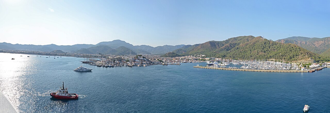 Foto fra Marmaris, Tyrkia – Marmaris n226