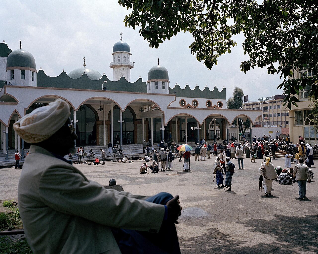 Foto fra Addis Ababa, Etiopia – Anwar Grand Mosque