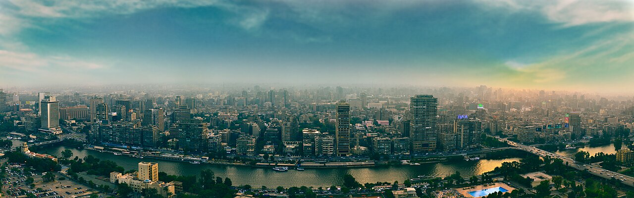 Foto fra Giza, Egypt – Cairo