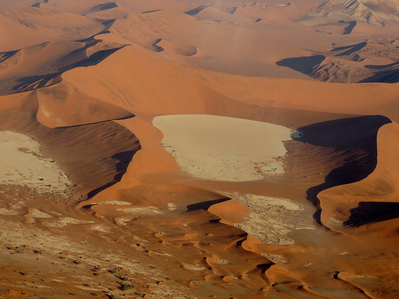 Foto fra Sossusvlei, Namibia – Namib desert 3