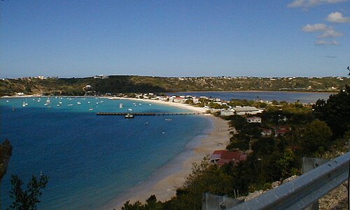 The Valley i Anguilla