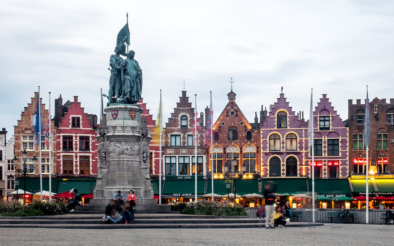 Foto fra Brugge, Belgia – Belgium-36
