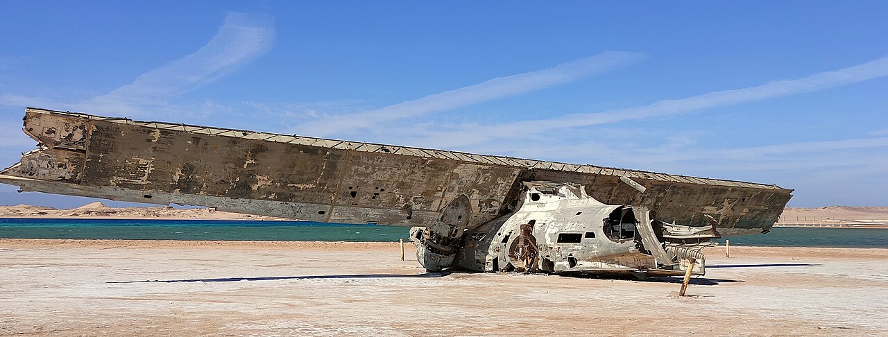Foto fra Saudi-Arabia – Catalina N5593V