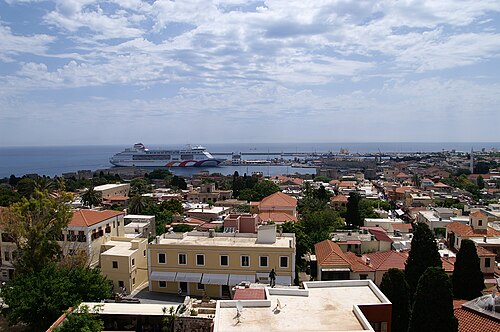 Rhodos i Hellas