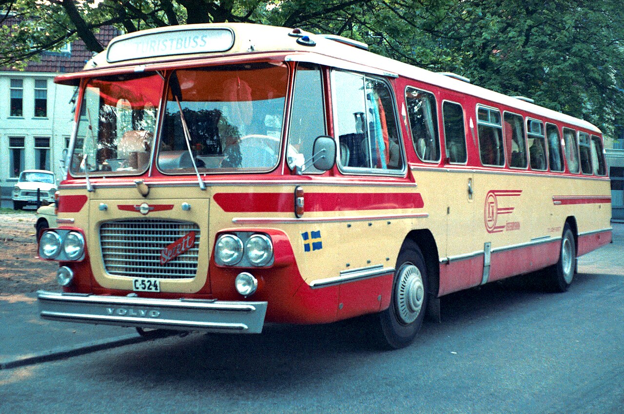 Foto fra Sverige – C524-III