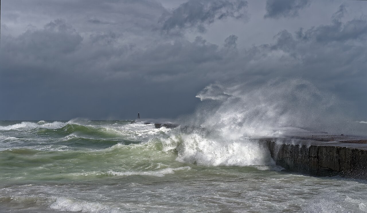Foto fra Danmark – Hanstholm - Danmark
